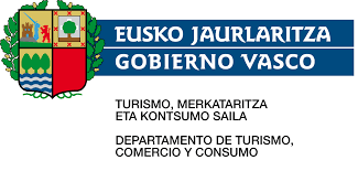 LOGO TURISMO MERKATARITZA ETA KONTSUMO SAILA